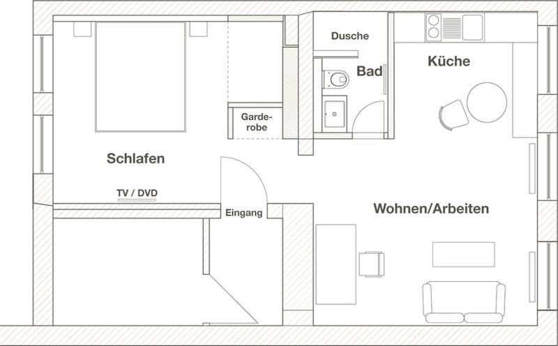 Ipartment Koeln City ภายนอก รูปภาพ